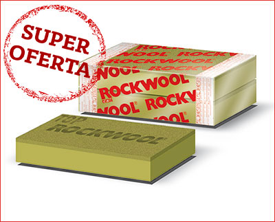 Vata bazaltica Rockwool Frontrock MAX Plus